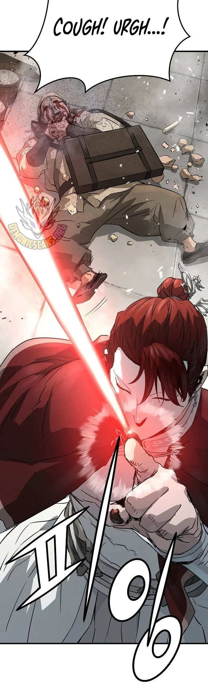 Absolute Regression Chapter 117 Halaman 33