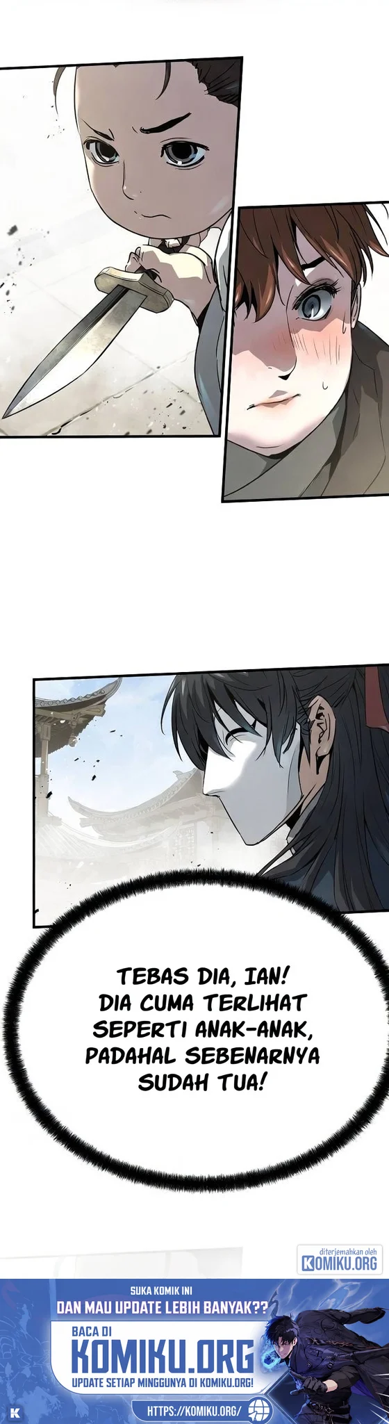 Absolute Regression Chapter 117 Halaman 41