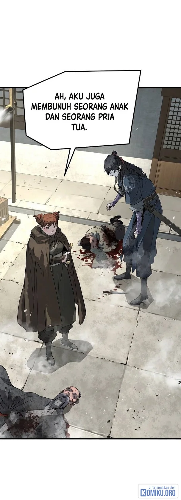 Absolute Regression Chapter 117 Halaman 52