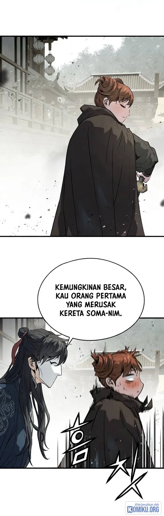 Absolute Regression Chapter 117 Halaman 66
