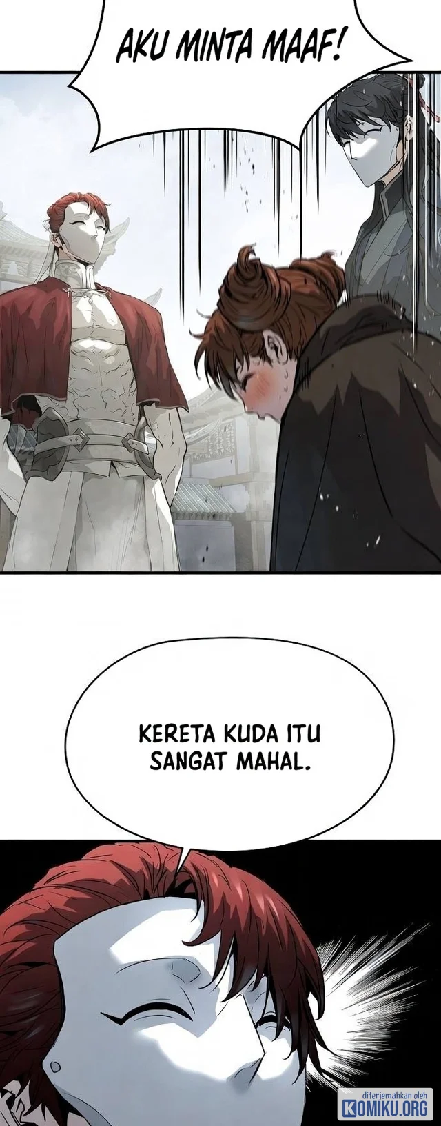 Absolute Regression Chapter 117 Halaman 68