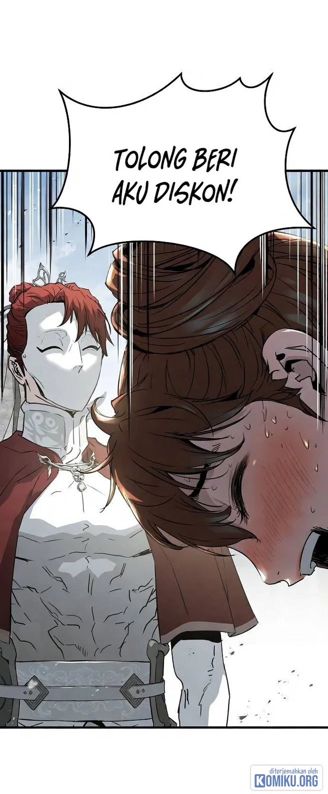 Absolute Regression Chapter 117 Halaman 73