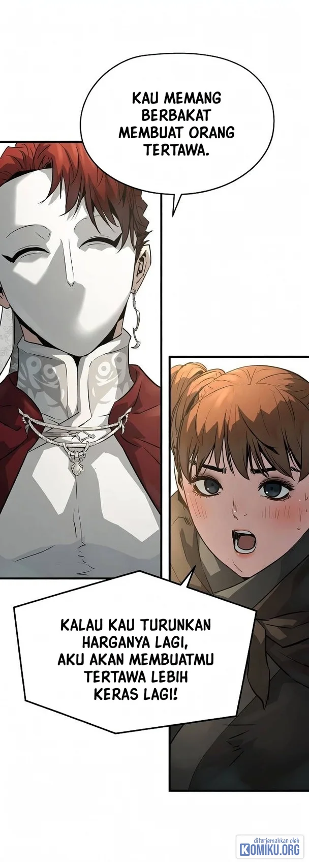 Absolute Regression Chapter 117 Halaman 76