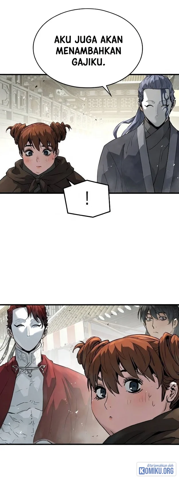 Absolute Regression Chapter 117 Halaman 77