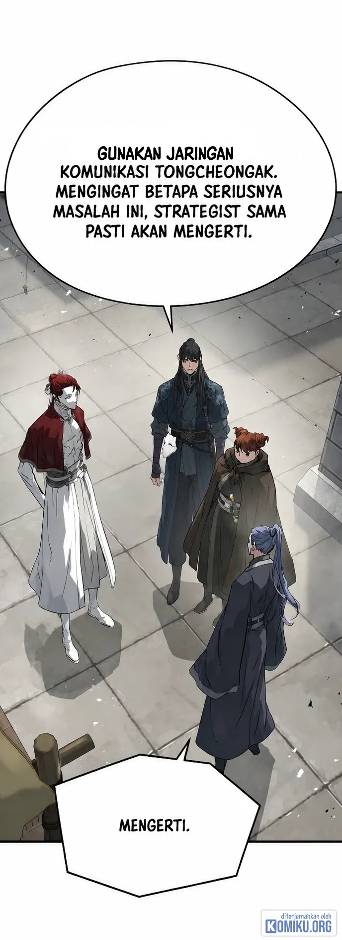 Absolute Regression Chapter 117 Halaman 81