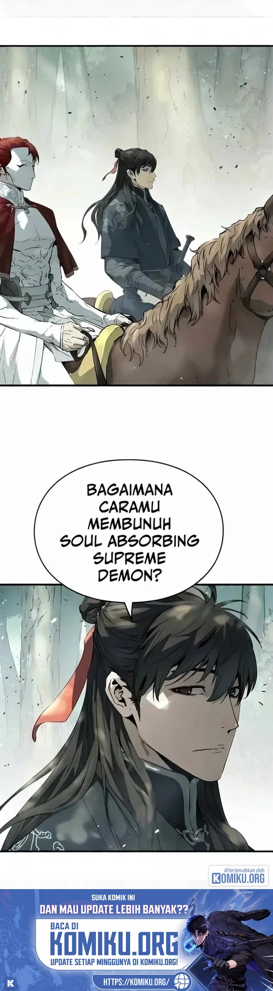Absolute Regression Chapter 118 Halaman 3
