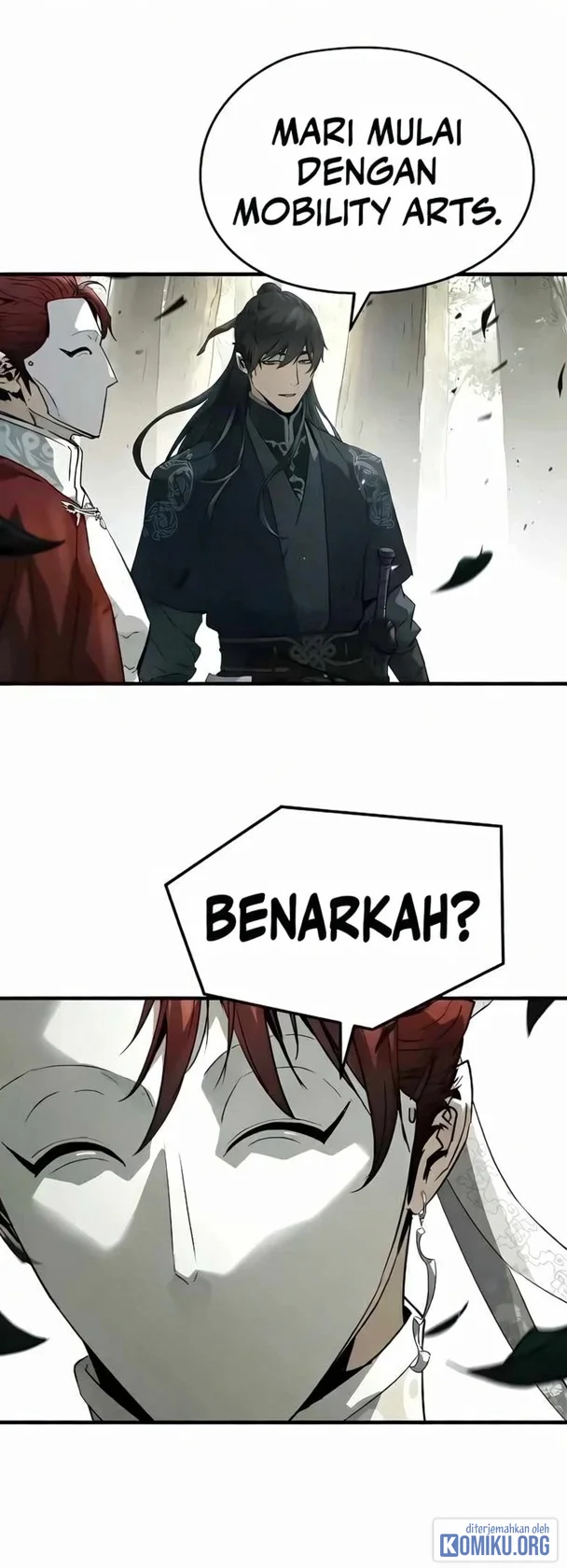 Absolute Regression Chapter 118 Halaman 41