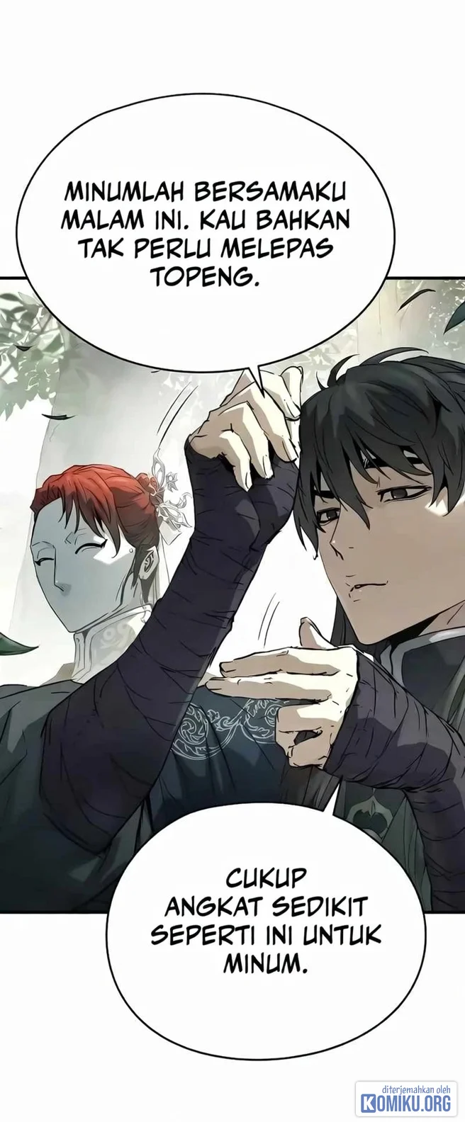 Absolute Regression Chapter 118 Halaman 45