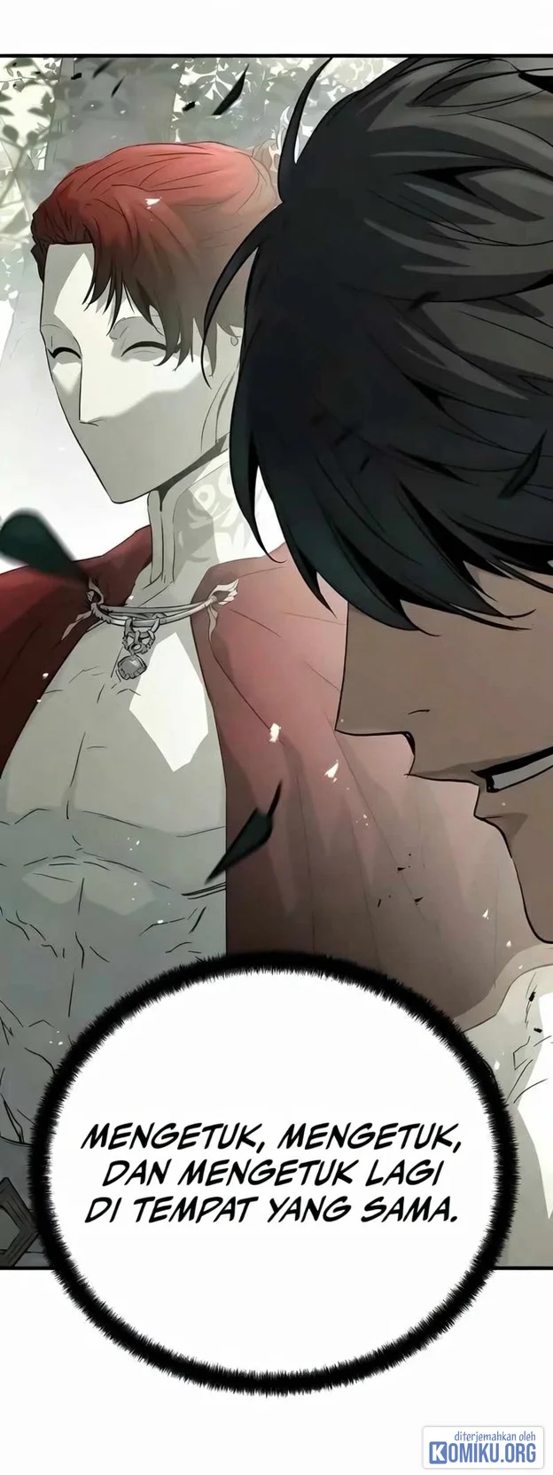 Absolute Regression Chapter 118 Halaman 48