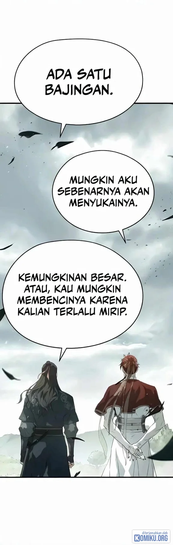 Absolute Regression Chapter 118 Halaman 54
