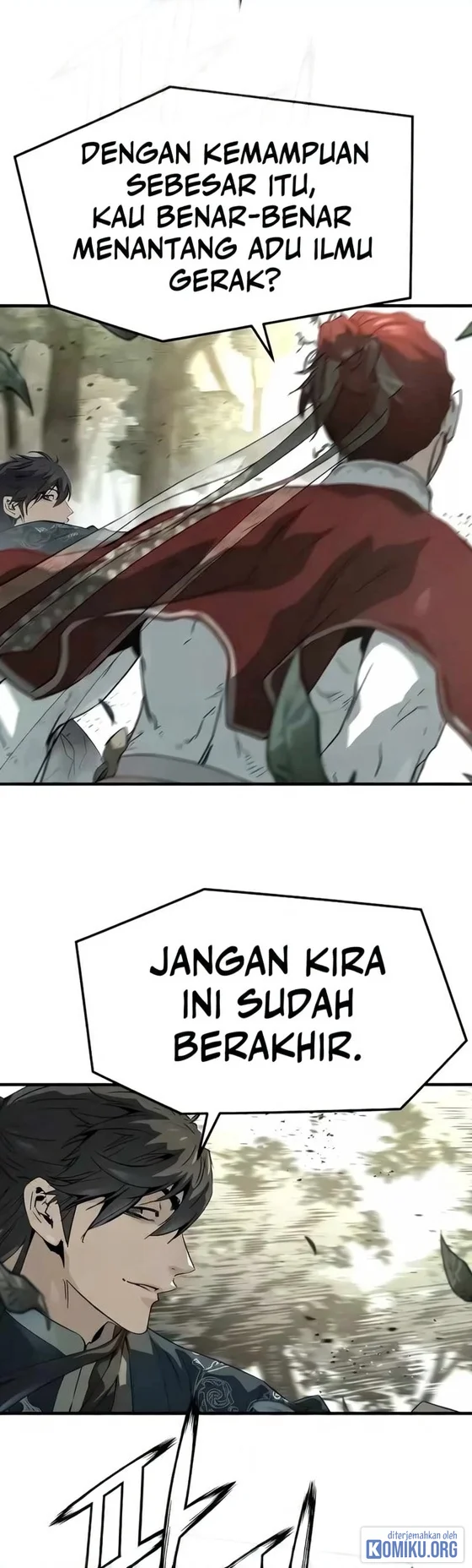 Absolute Regression Chapter 118 Halaman 61