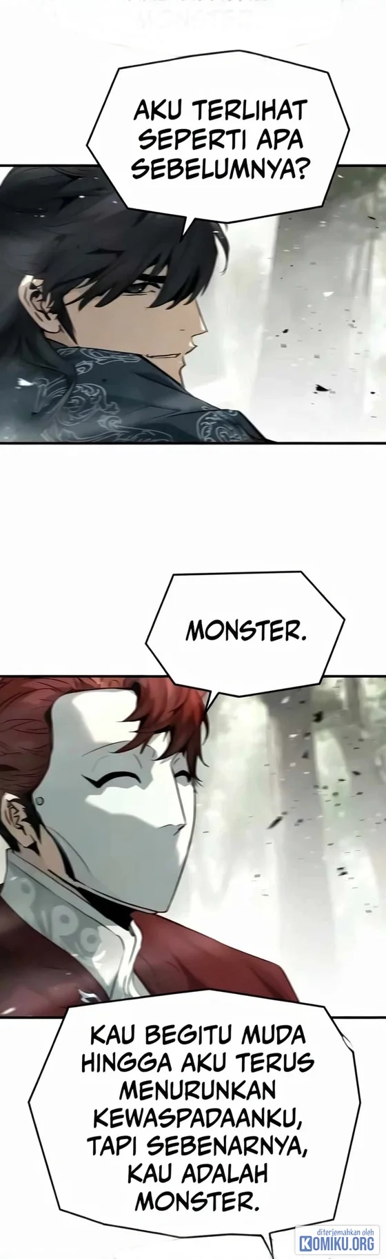 Absolute Regression Chapter 118 Halaman 63