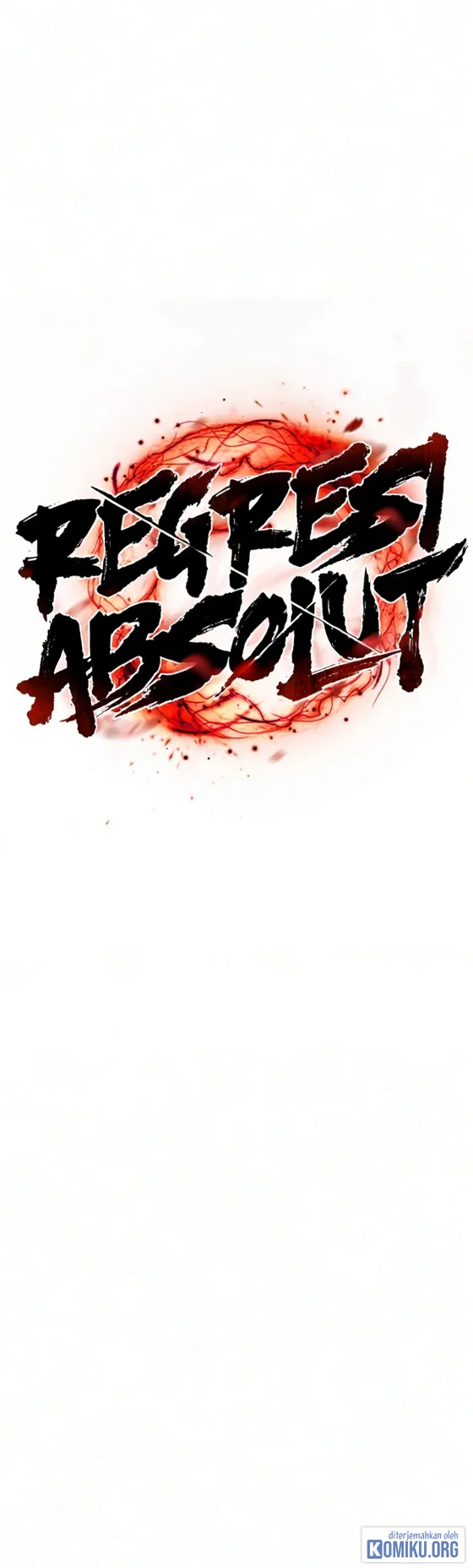Absolute Regression Chapter 119 Halaman 20