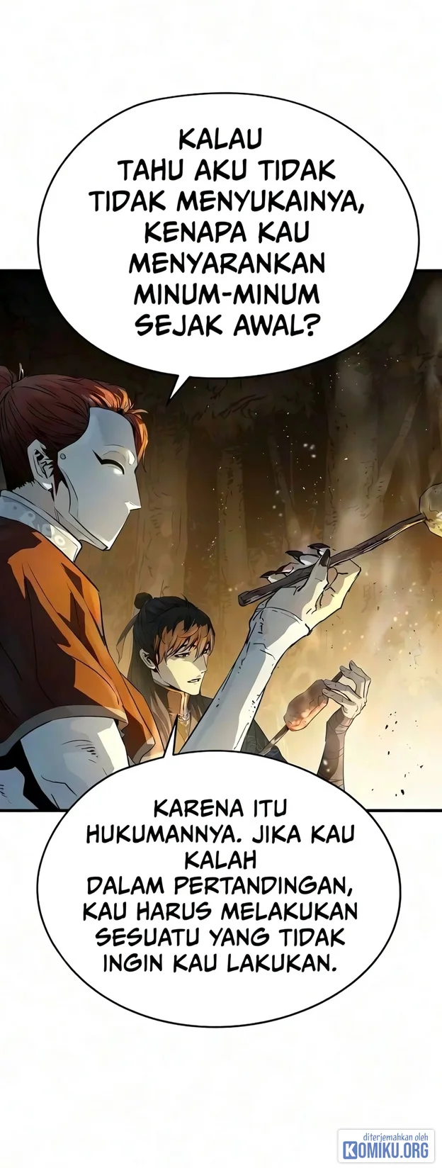 Absolute Regression Chapter 119 Halaman 29