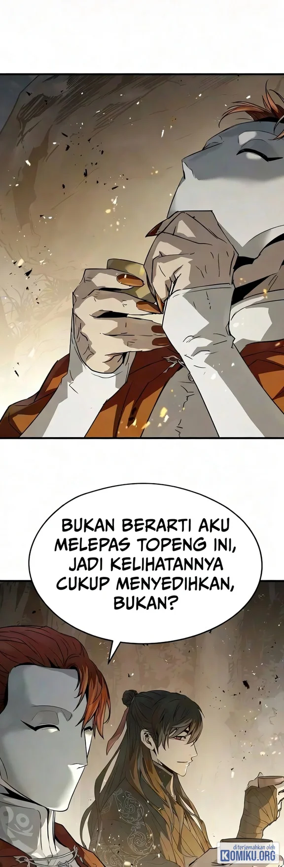 Absolute Regression Chapter 119 Halaman 47