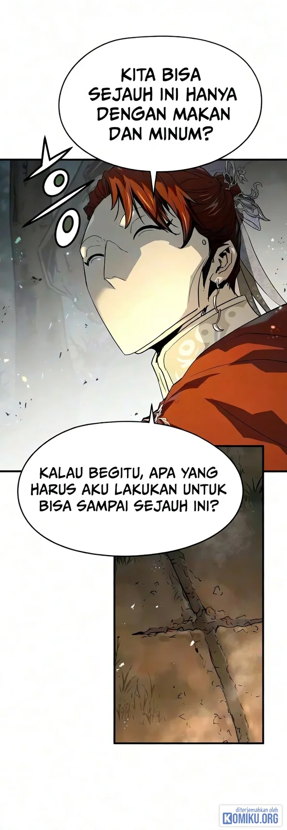 Absolute Regression Chapter 119 Halaman 58