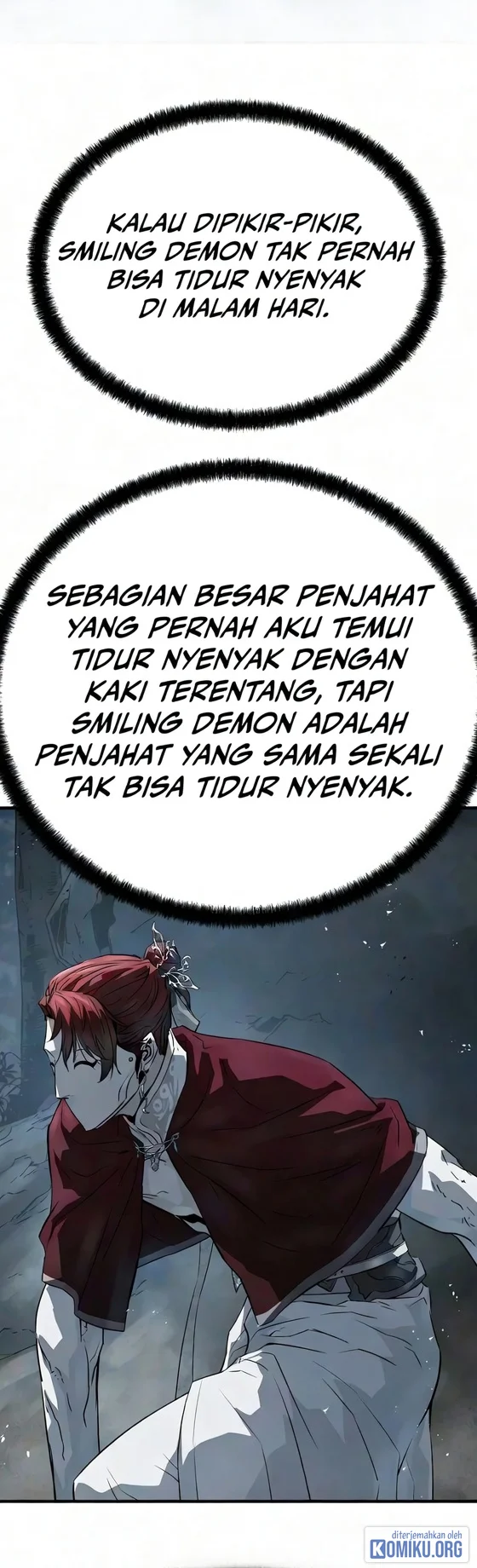 Absolute Regression Chapter 119 Halaman 77