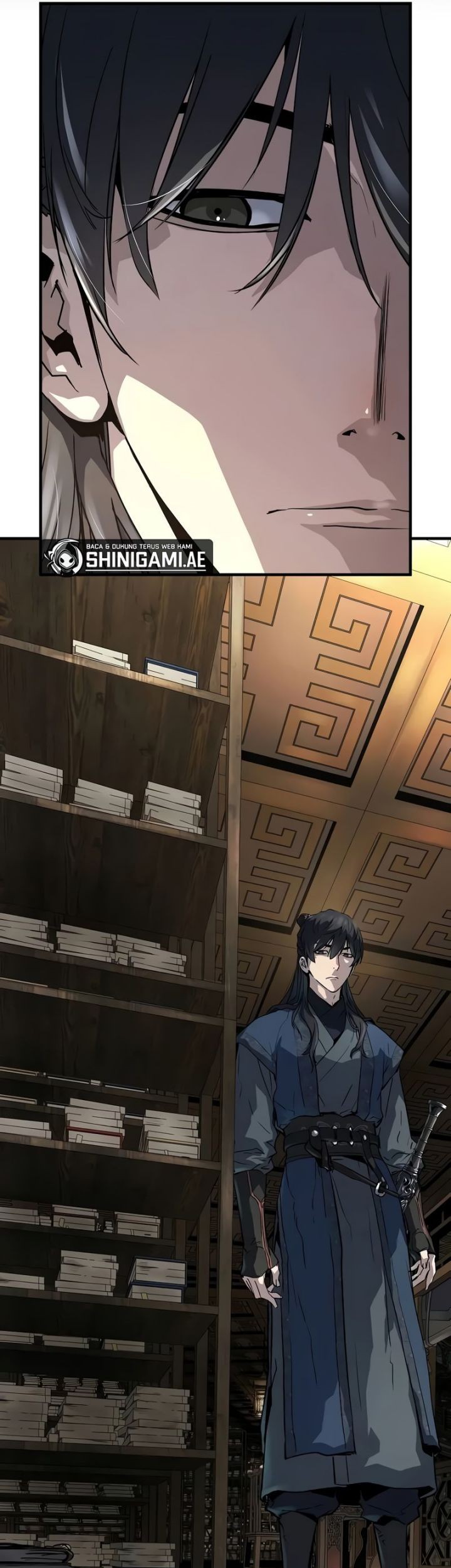 Absolute Regression Chapter 18 Halaman 30