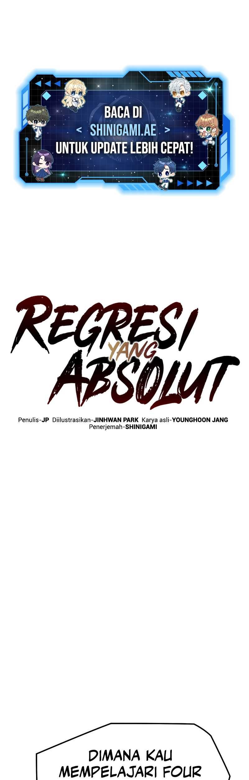 Absolute Regression Chapter 19 Halaman 2