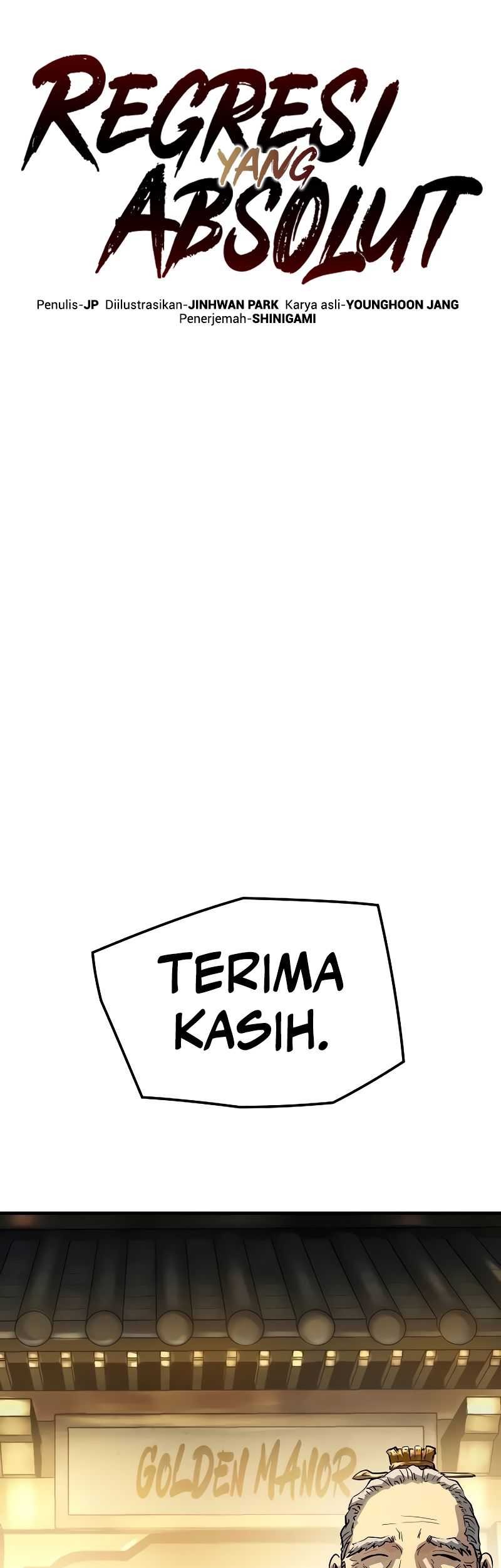 Absolute Regression Chapter 22 Halaman 22