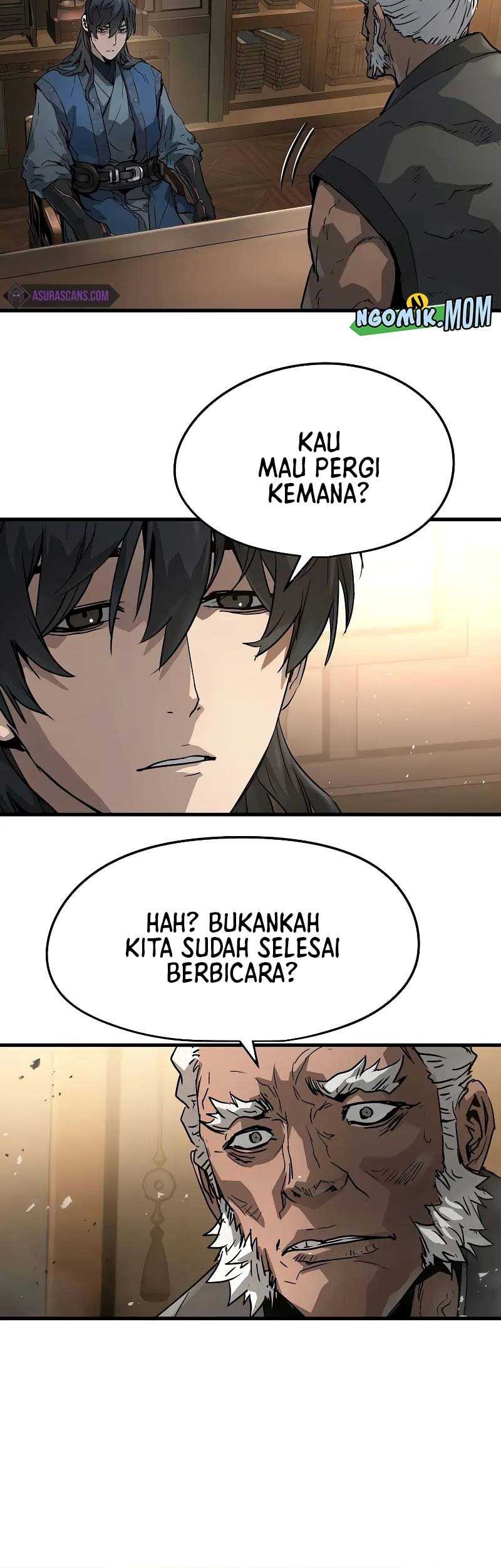Absolute Regression Chapter 26 Halaman 33