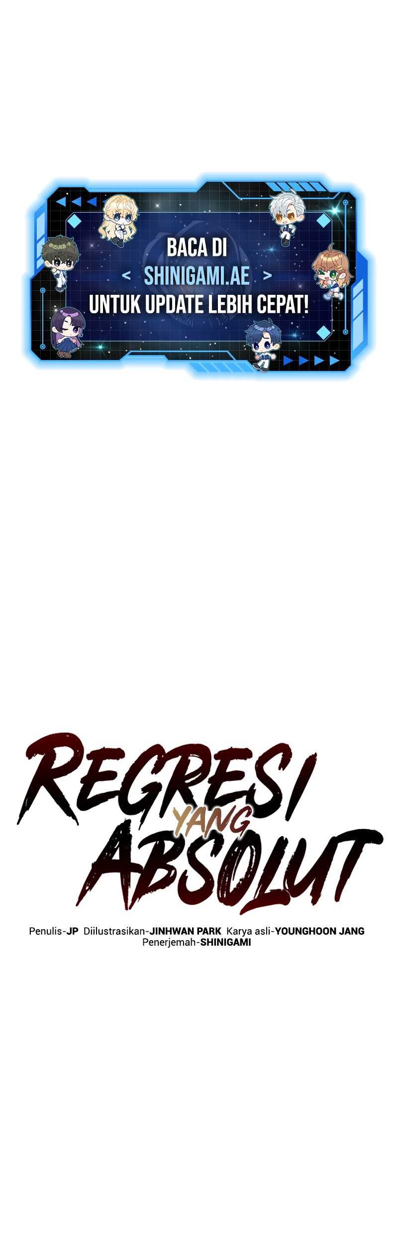 Absolute Regression Chapter 30 Halaman 2