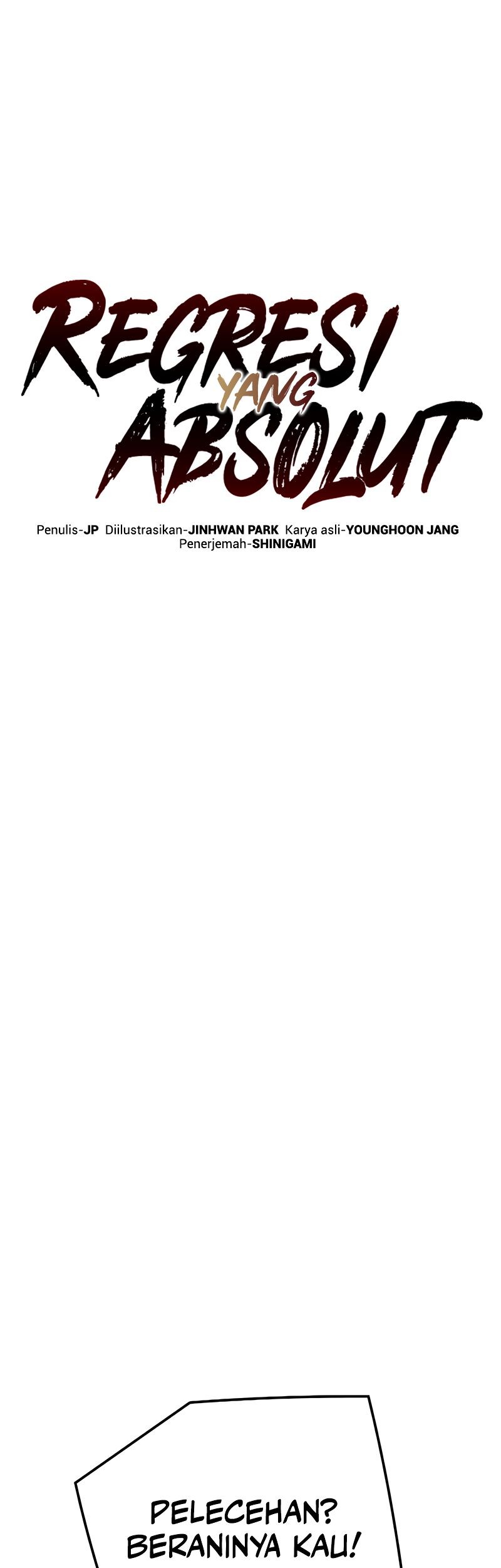 Absolute Regression Chapter 31 Halaman 10