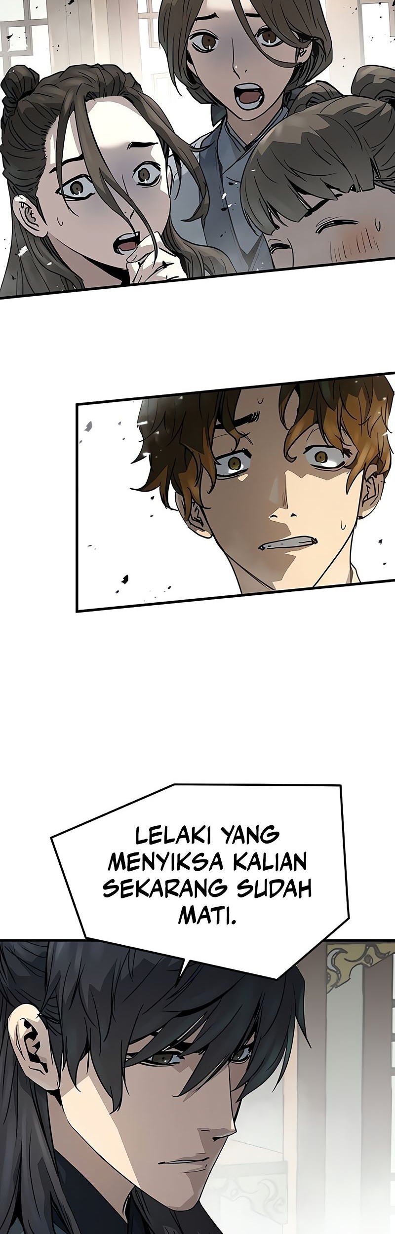 Absolute Regression Chapter 31 Halaman 42