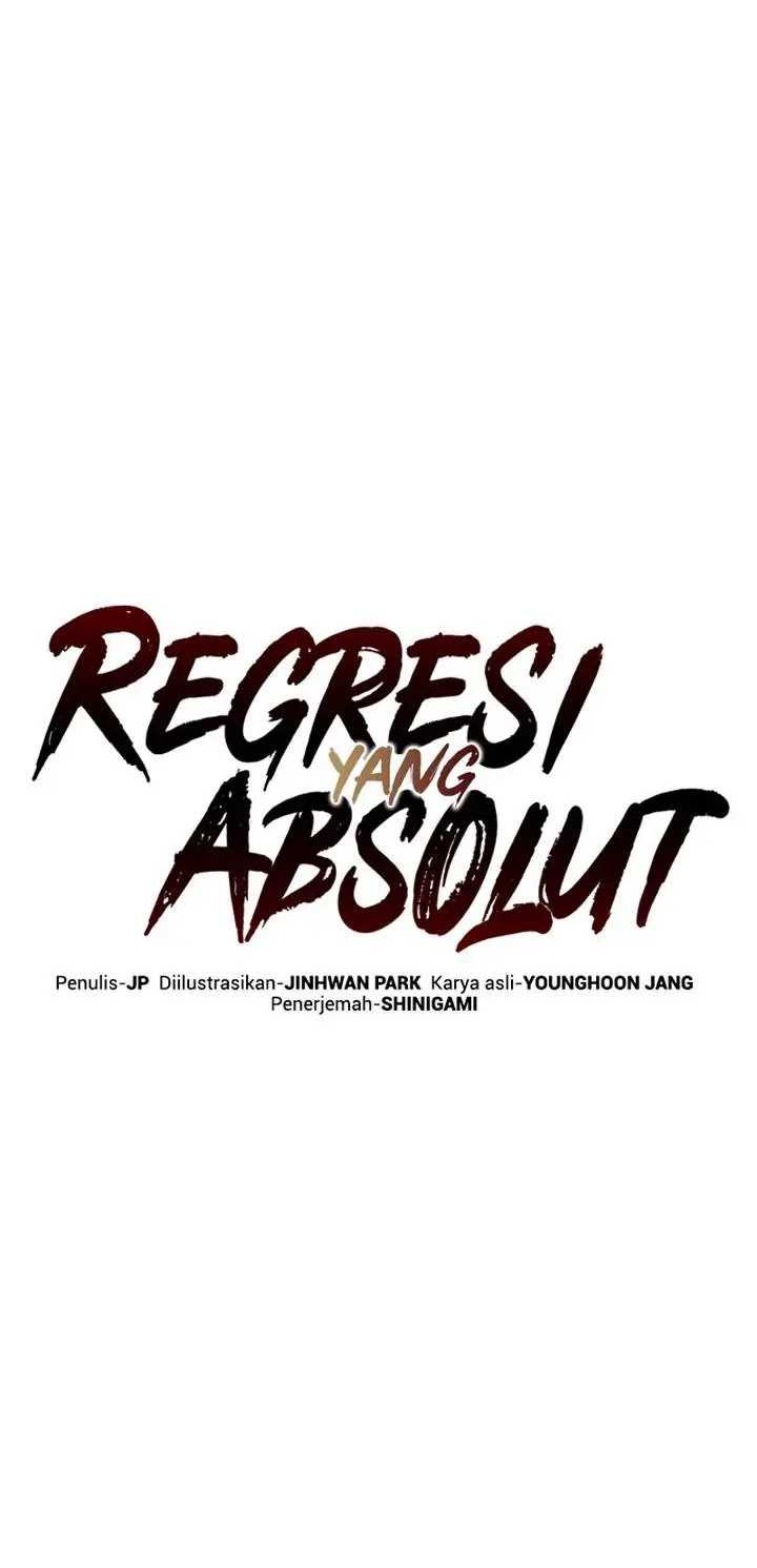 Absolute Regression Chapter 34 Halaman 34