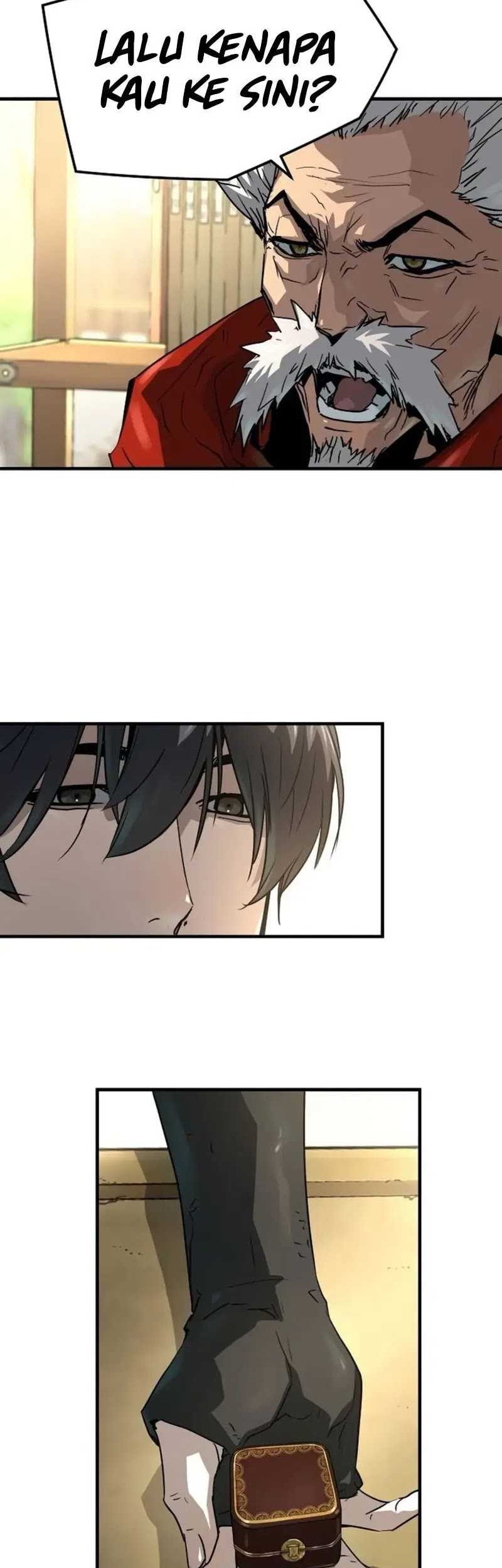 Absolute Regression Chapter 38 Halaman 38