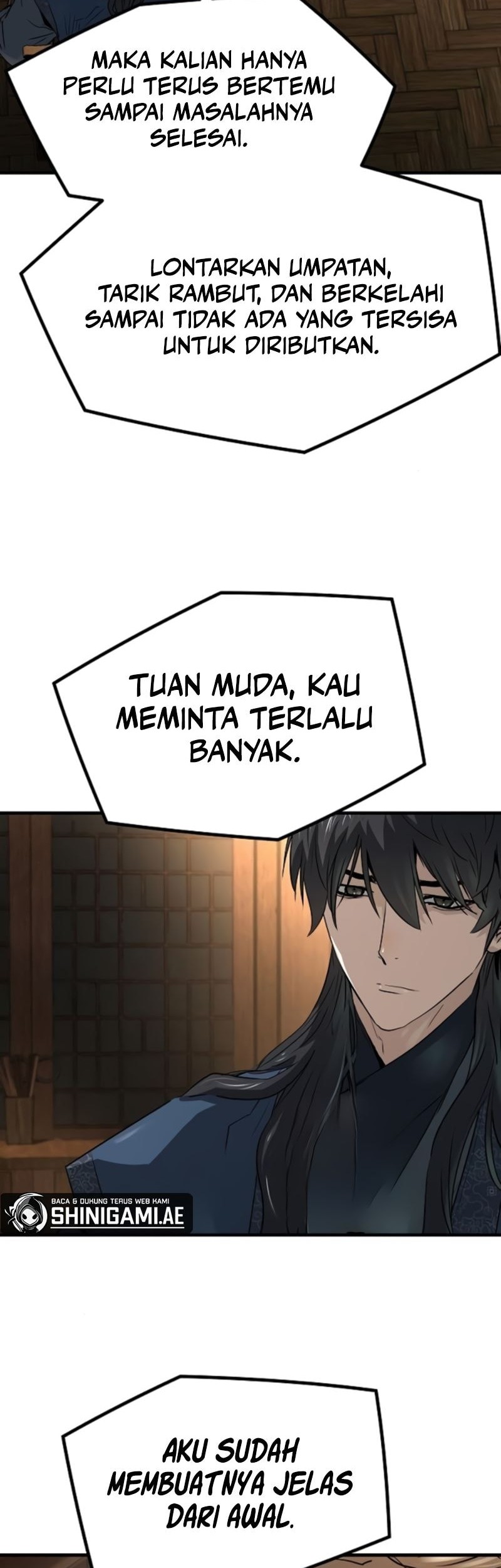 Absolute Regression Chapter 40 Halaman 27