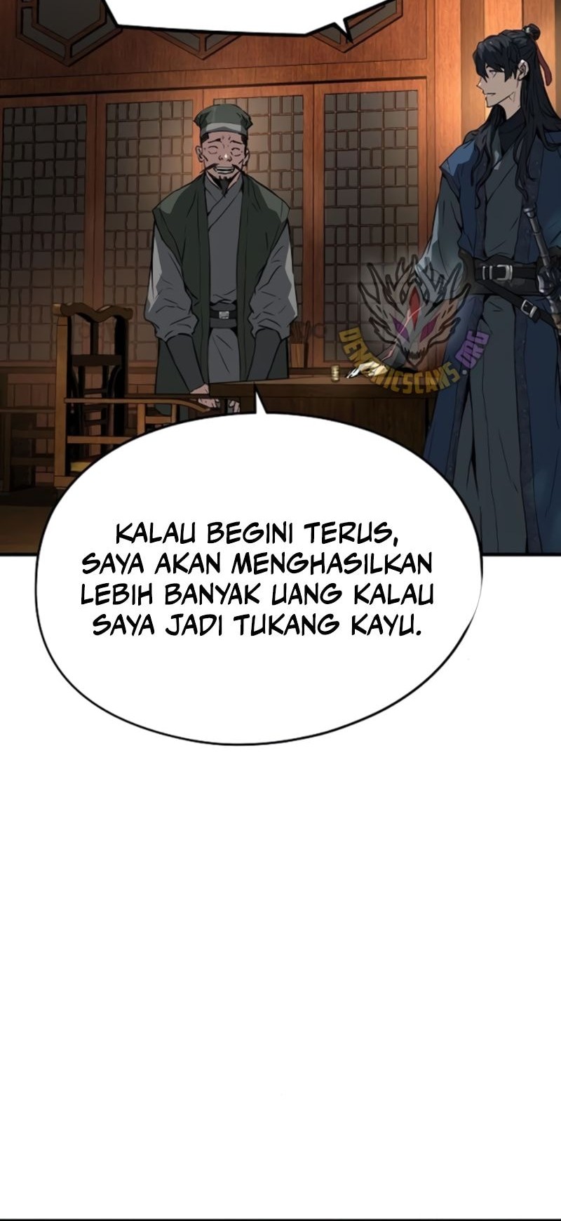 Absolute Regression Chapter 40 Halaman 33