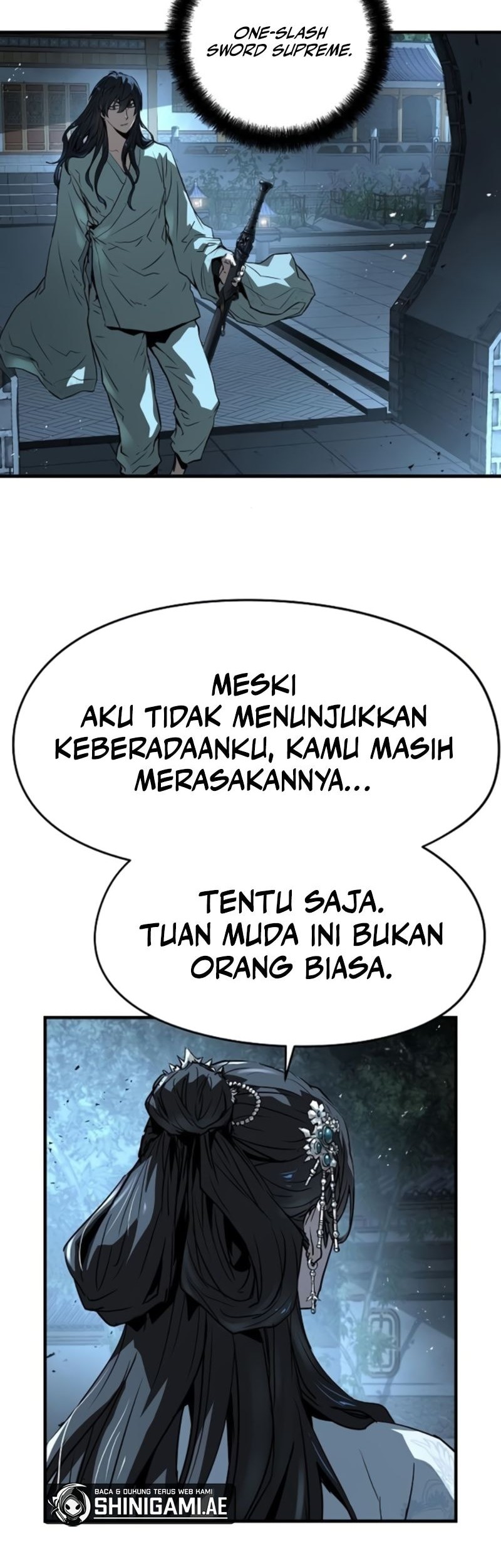 Absolute Regression Chapter 40 Halaman 43
