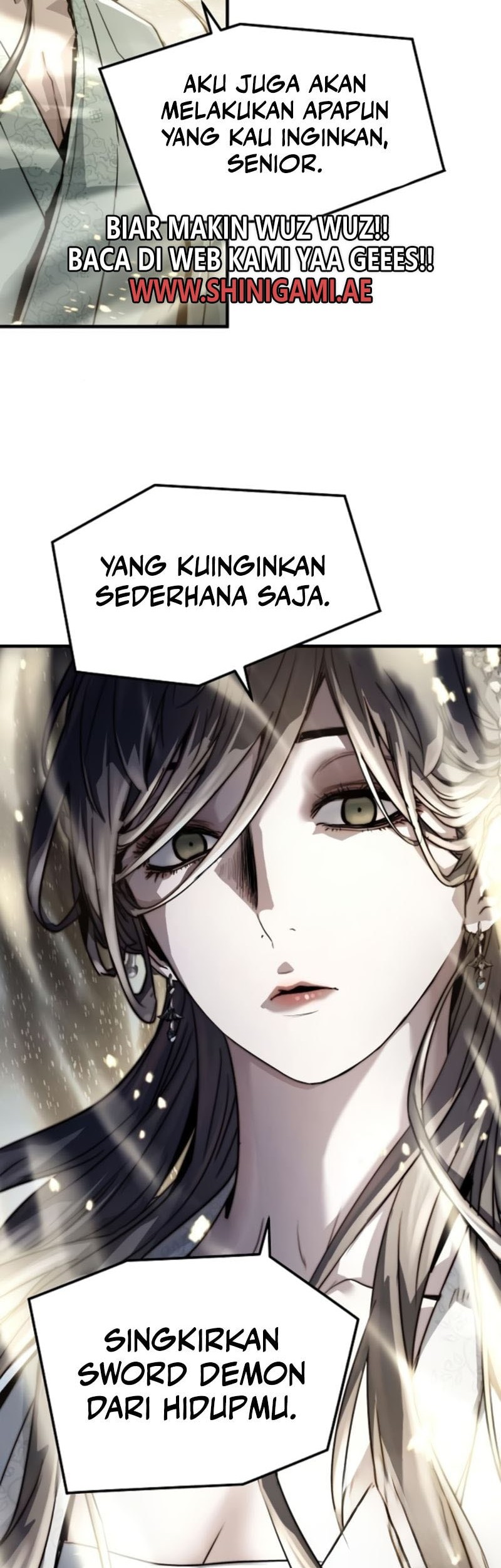 Absolute Regression Chapter 40 Halaman 59