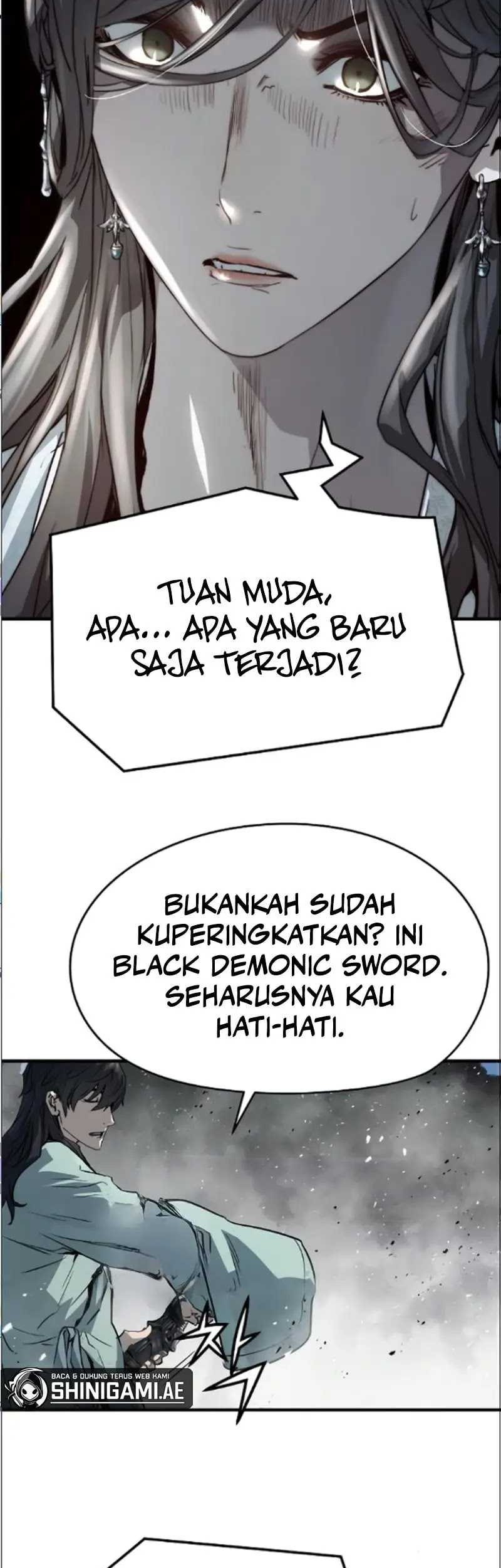 Absolute Regression Chapter 41 Halaman 43