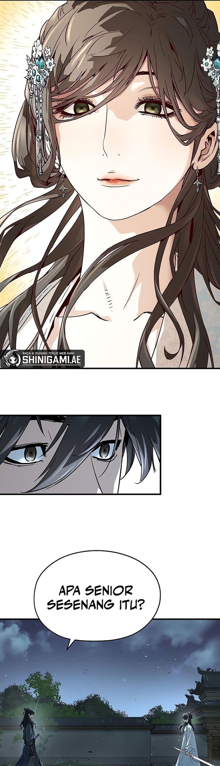 Absolute Regression Chapter 42 Halaman 33