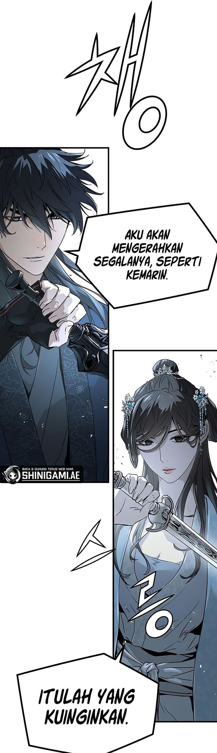 Absolute Regression Chapter 42 Halaman 35