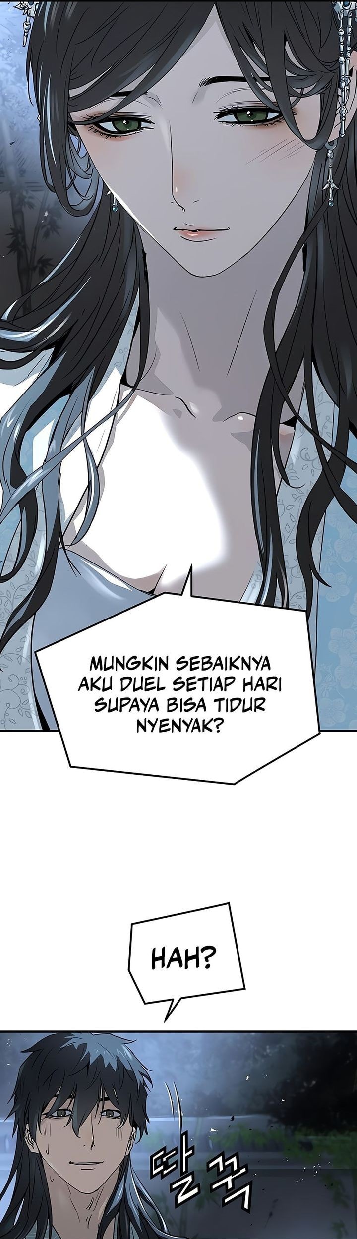 Absolute Regression Chapter 42 Halaman 89