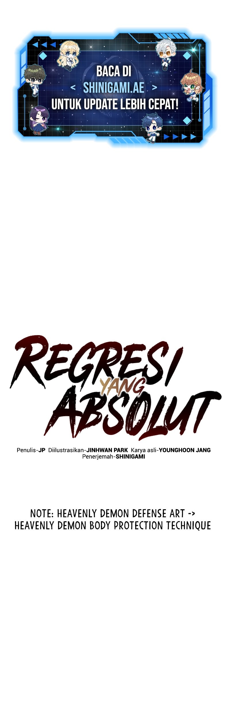 Absolute Regression Chapter 45 Halaman 2
