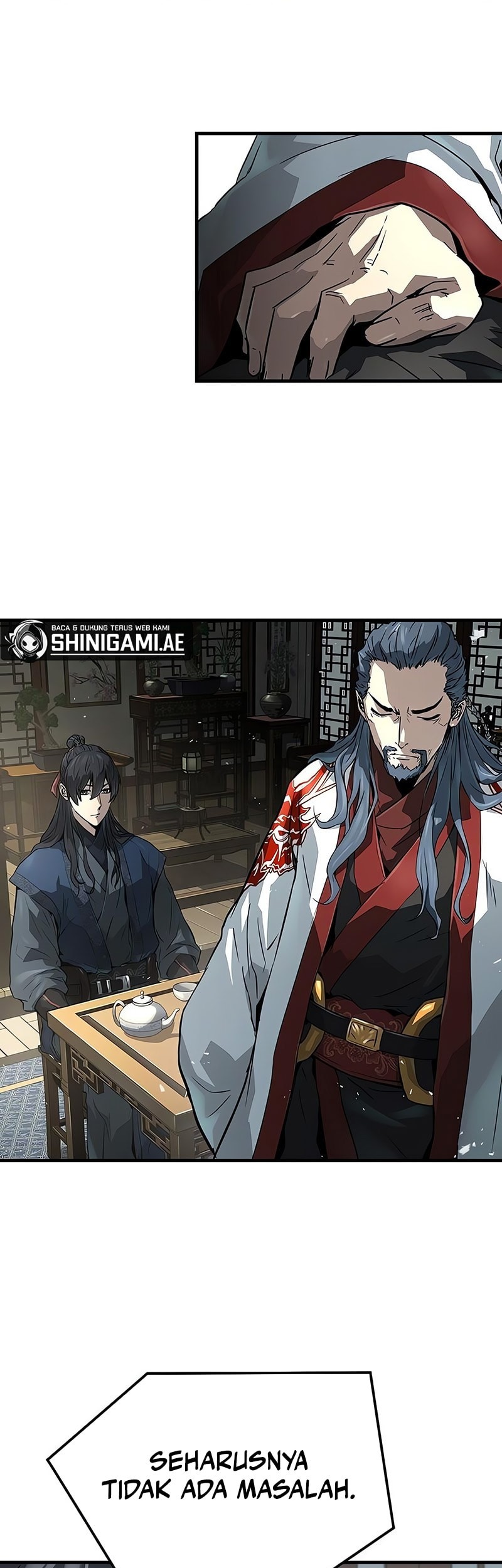 Absolute Regression Chapter 45 Halaman 36