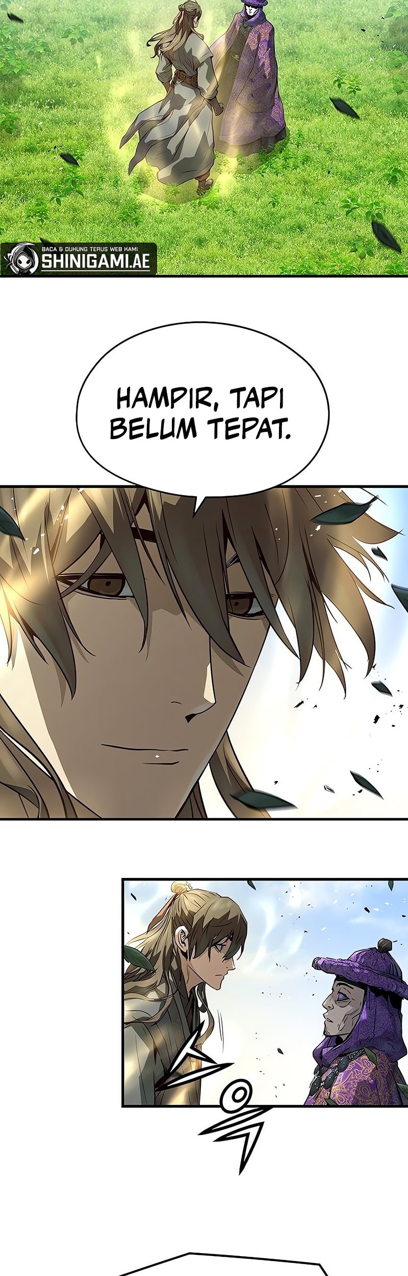 Absolute Regression Chapter 46 Halaman 29
