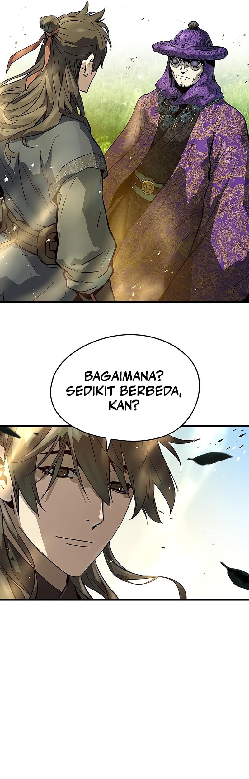 Absolute Regression Chapter 46 Halaman 31