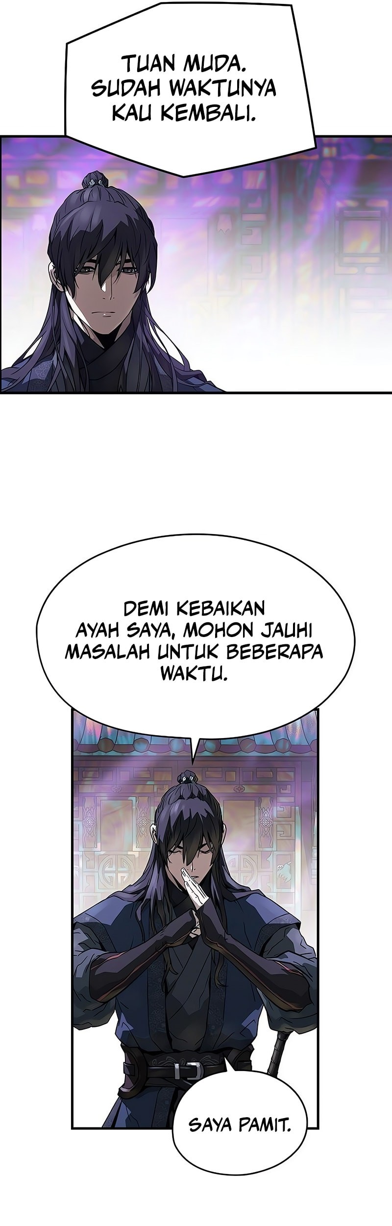 Absolute Regression Chapter 46 Halaman 39