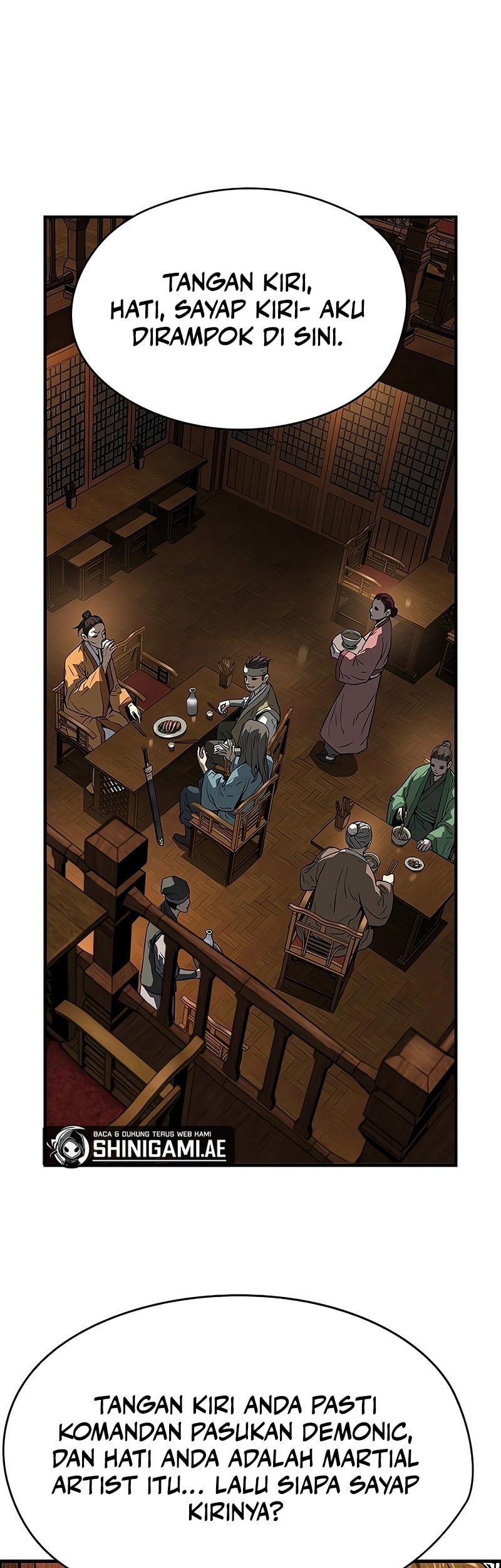 Absolute Regression Chapter 46 Halaman 53