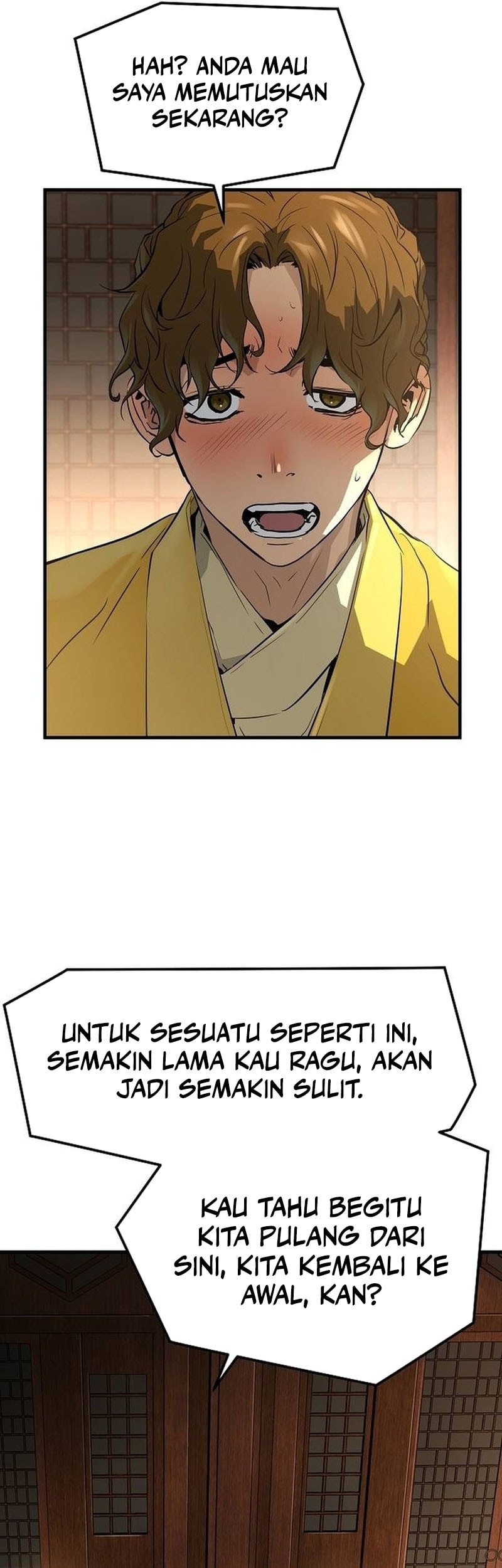 Absolute Regression Chapter 47 Halaman 6