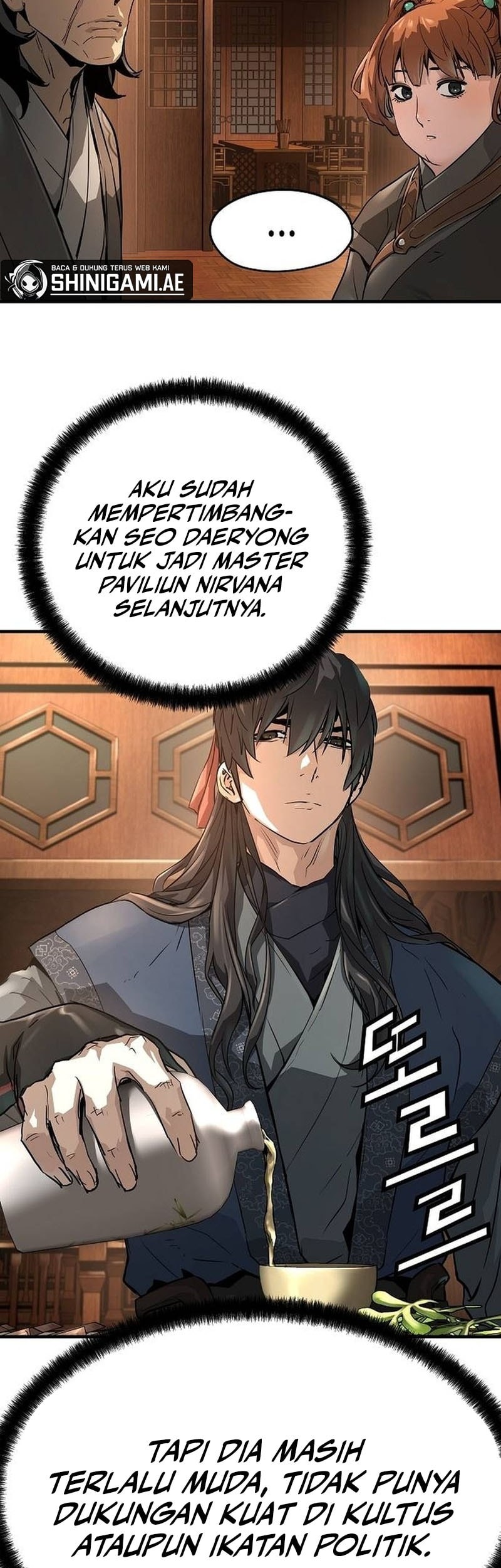 Absolute Regression Chapter 47 Halaman 8