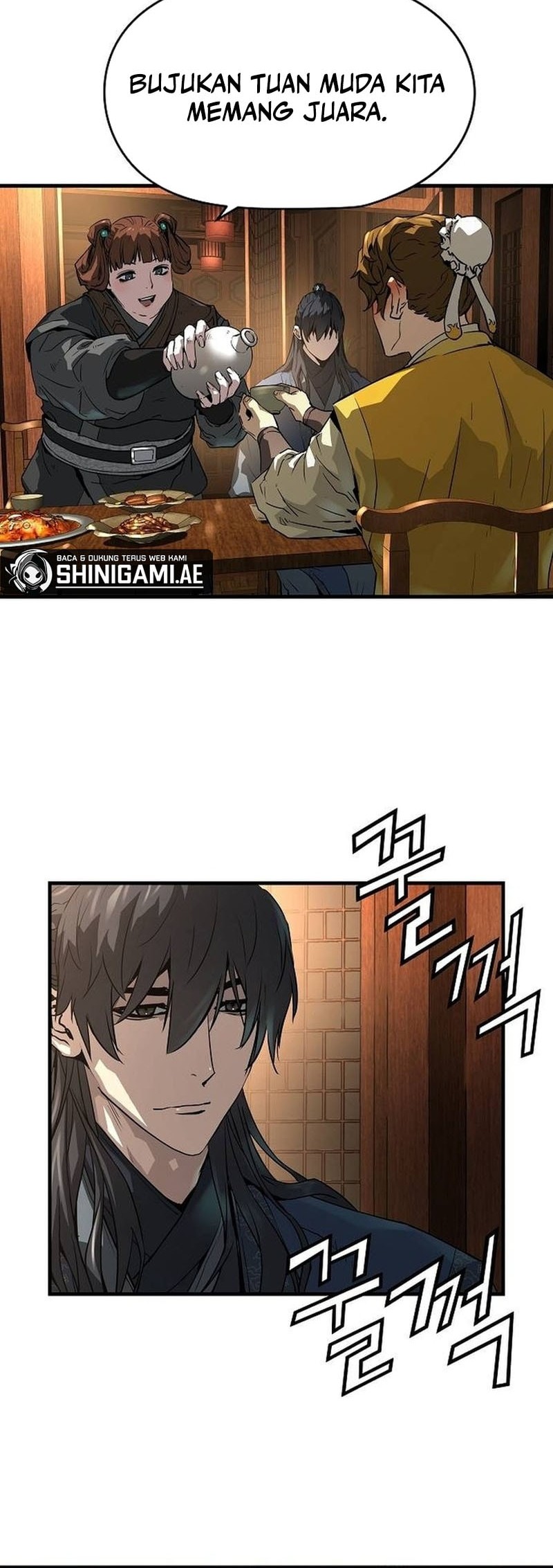 Absolute Regression Chapter 47 Halaman 21