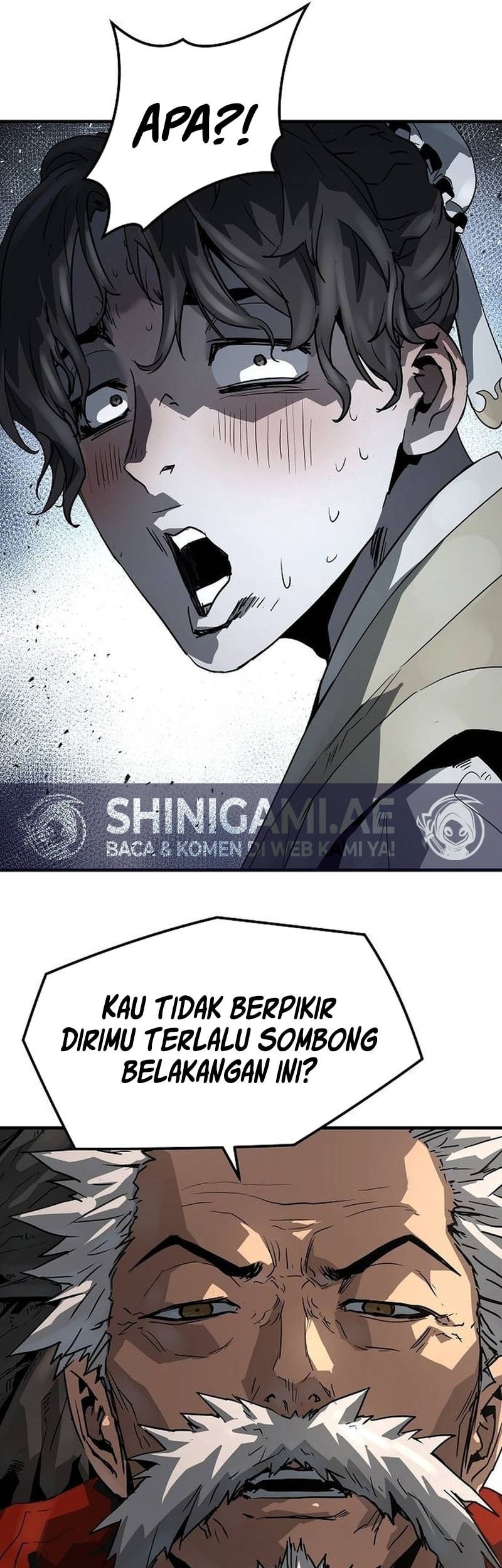Absolute Regression Chapter 47 Halaman 42