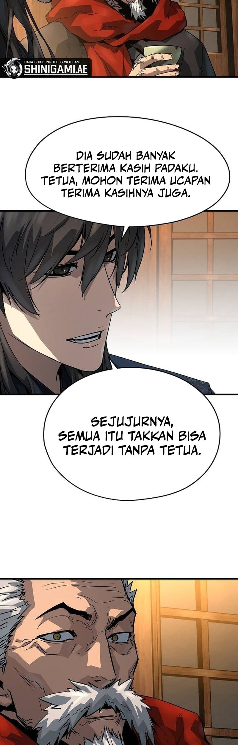Absolute Regression Chapter 47 Halaman 51