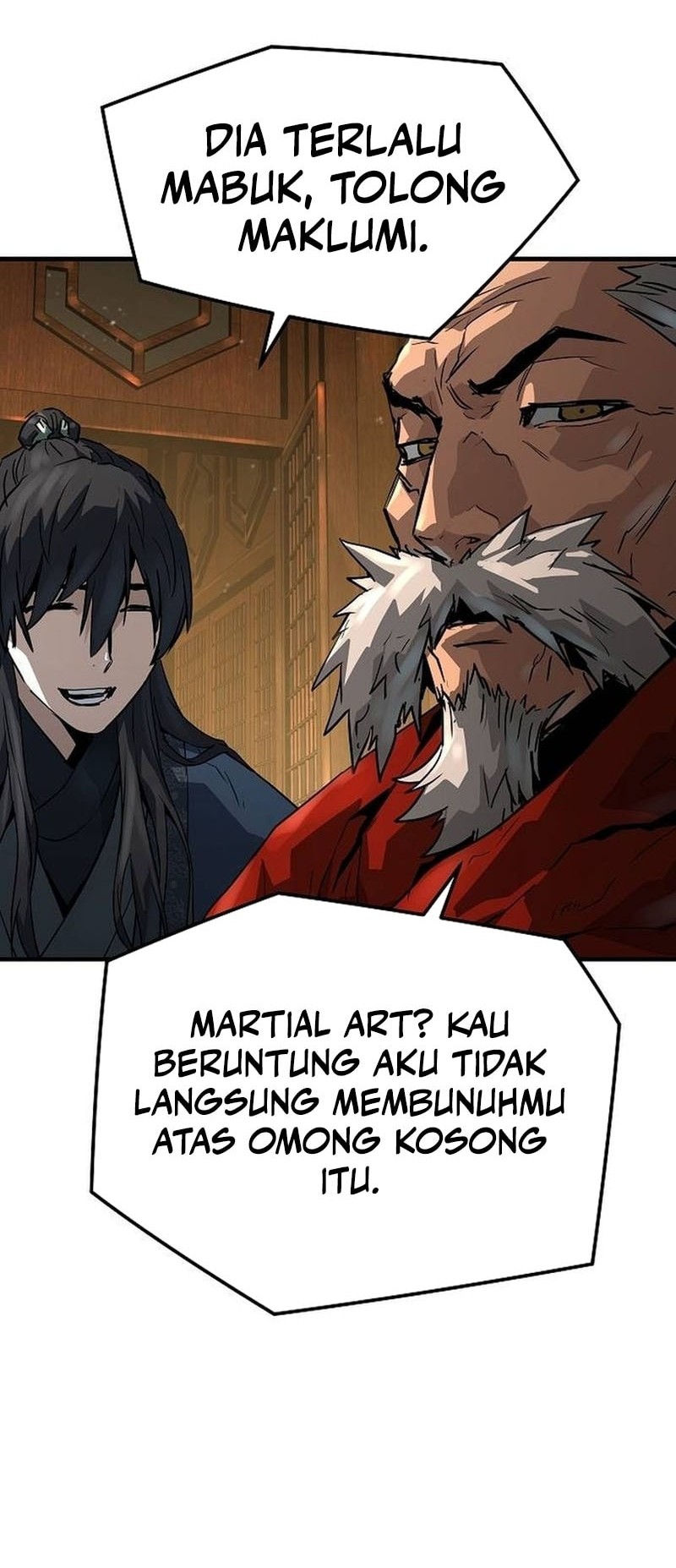 Absolute Regression Chapter 47 Halaman 61